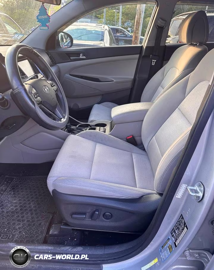 2018 Hyundai Tucson Sel VIN:KM8J3CA49JU676774 - 5