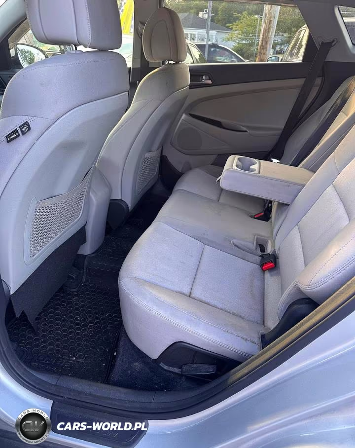 2018 Hyundai Tucson Sel VIN:KM8J3CA49JU676774 - 6