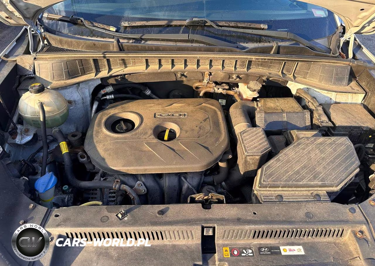 2018 Hyundai Tucson Sel VIN:KM8J3CA49JU676774 - 7