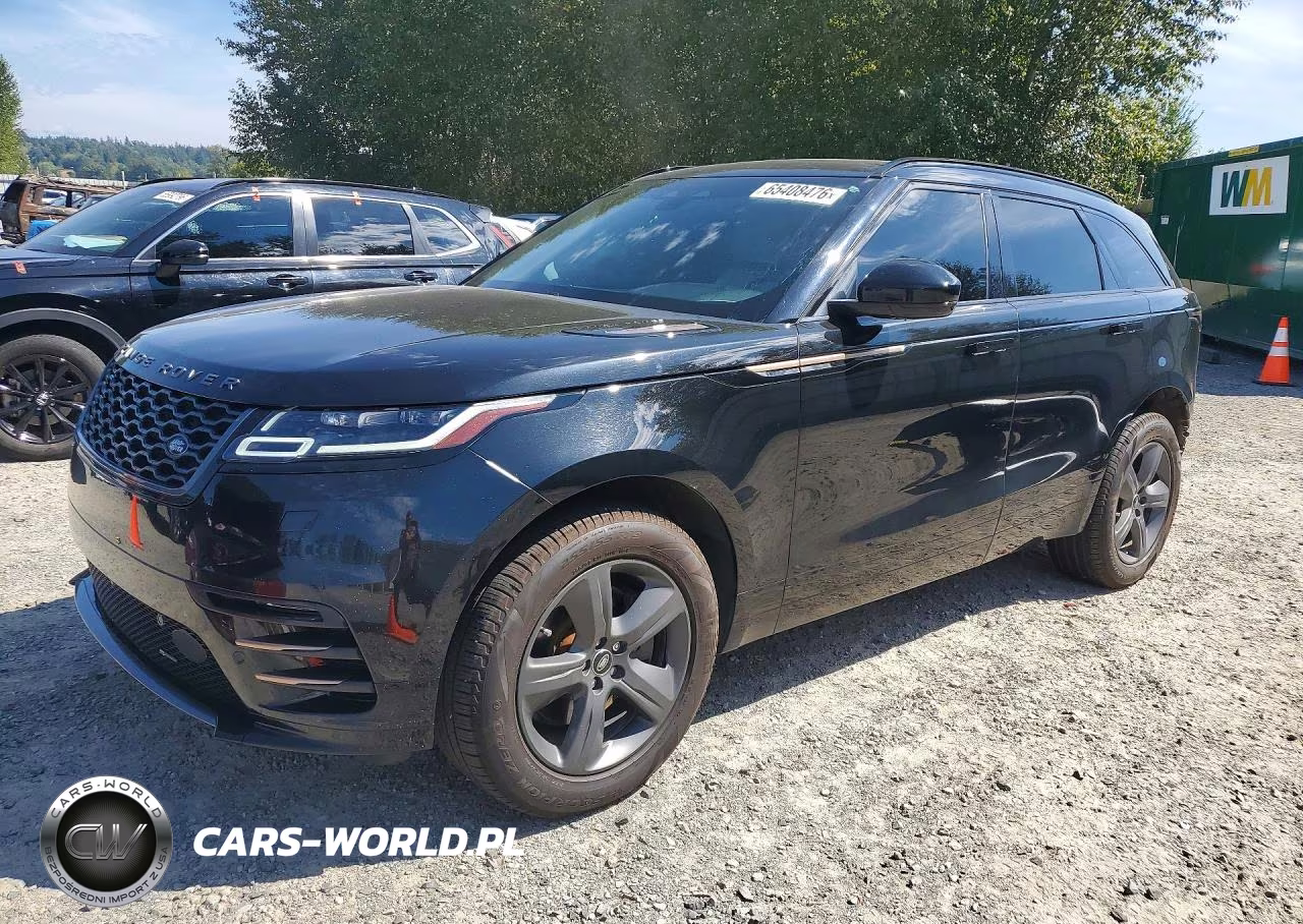 2023 Land Rover Range Rover Velar R-Dynamic S – zdjęcie 1 z 14