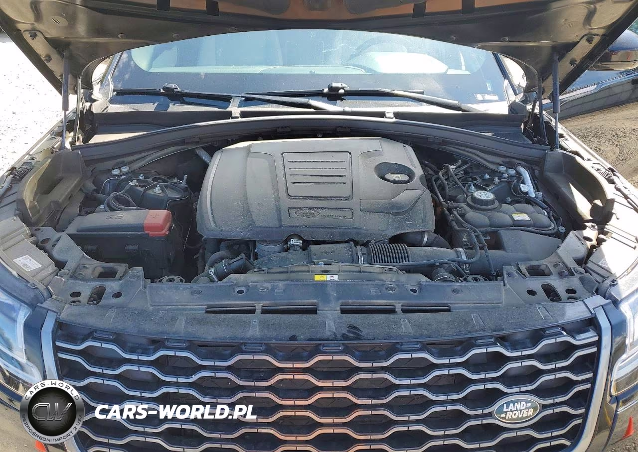 2023 Land Rover Range Rover Velar R-Dynamic S VIN:SALYT2EX5PA349745 - 12