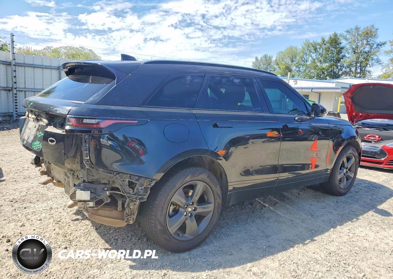 2023 Land Rover Range Rover Velar R-Dynamic S VIN:SALYT2EX5PA349745 - 3