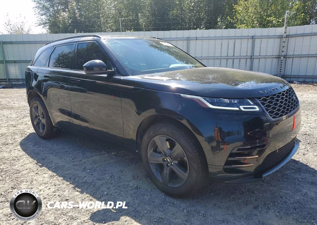 2023 Land Rover Range Rover Velar R-Dynamic S VIN:SALYT2EX5PA349745 - 4