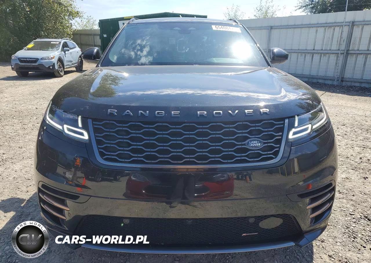 2023 Land Rover Range Rover Velar R-Dynamic S VIN:SALYT2EX5PA349745 - 5