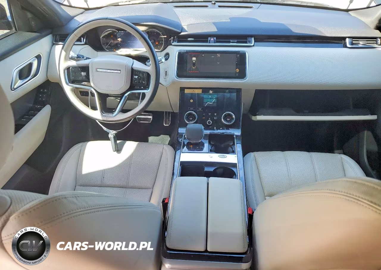 2023 Land Rover Range Rover Velar R-Dynamic S VIN:SALYT2EX5PA349745 - 8