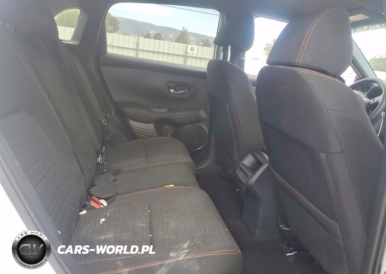 2025 Honda Hr-V Sport VIN:3CZRZ2H53SM788291 - 11