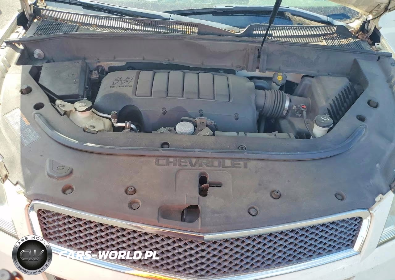 2012 Chevrolet Traverse Ls VIN:1GNKRFED2CJ423746 - 11