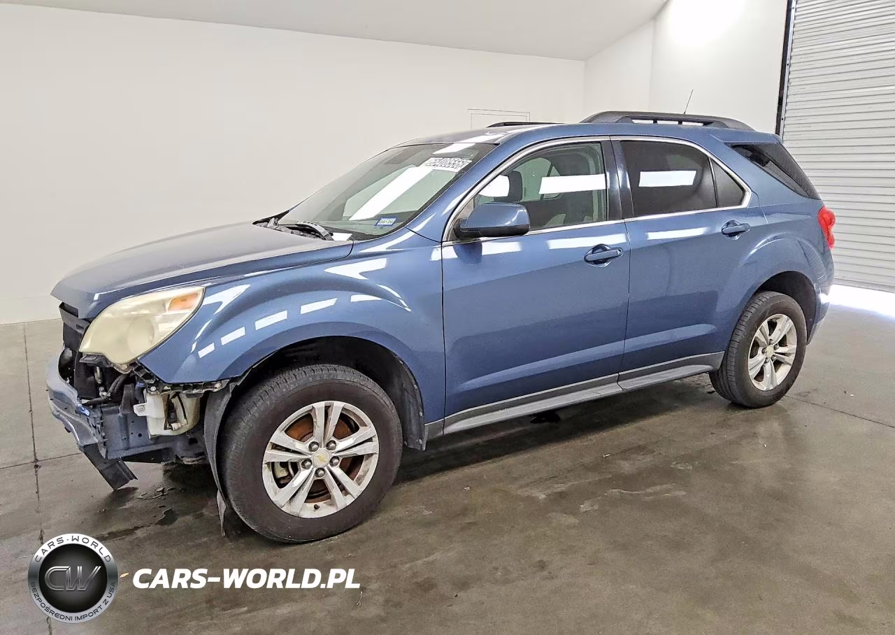 2012 Chevrolet Equinox Lt