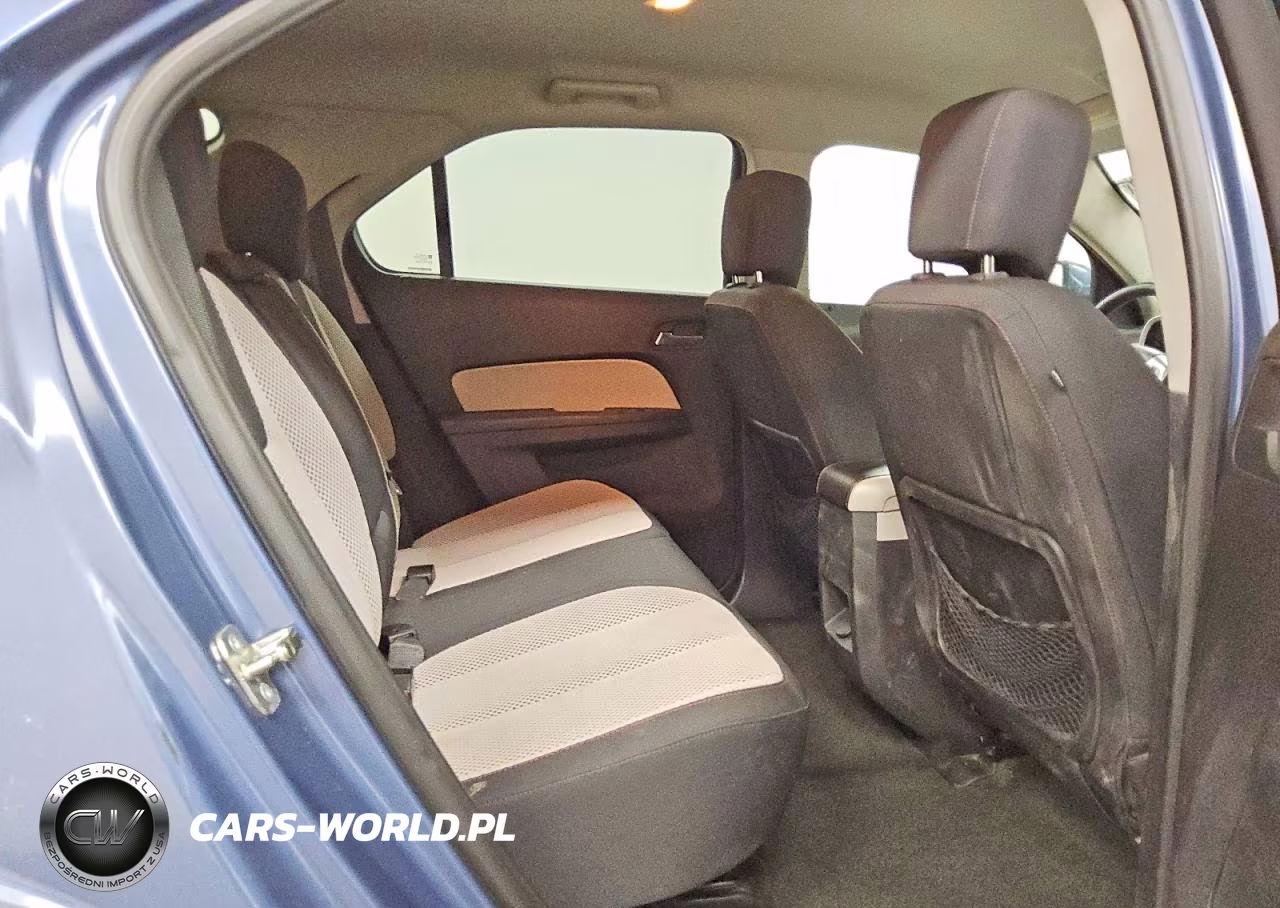 2012 Chevrolet Equinox Lt VIN:2GNALDEKXC6118766 - 11