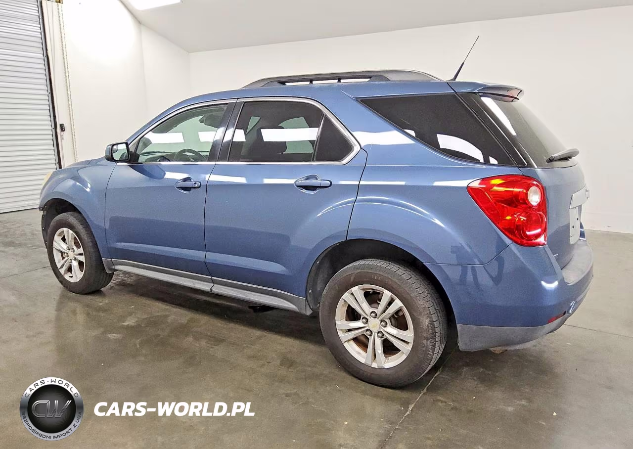2012 Chevrolet Equinox Lt VIN:2GNALDEKXC6118766 - 2