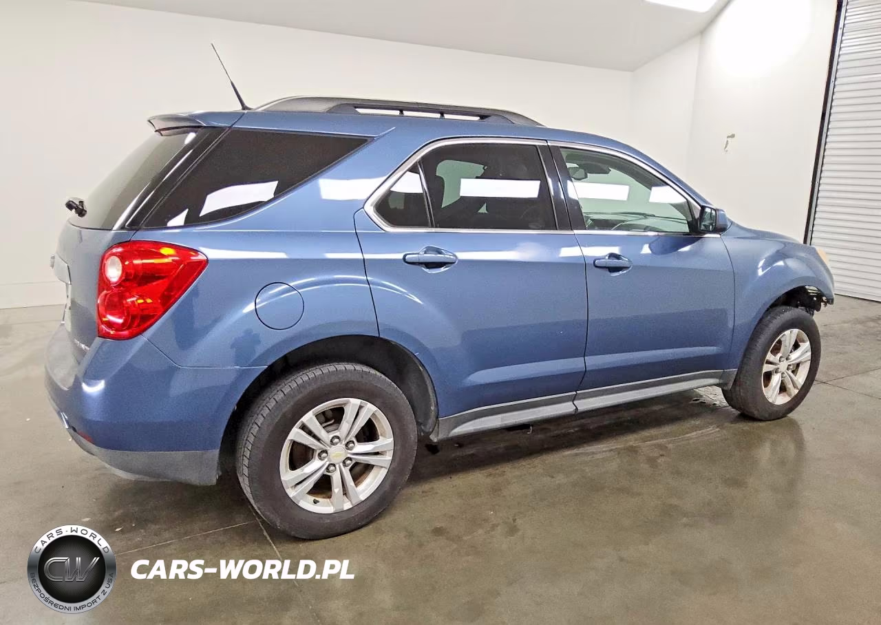 2012 Chevrolet Equinox Lt VIN:2GNALDEKXC6118766 - 3