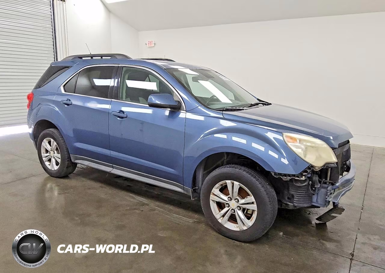 2012 Chevrolet Equinox Lt VIN:2GNALDEKXC6118766 - 4