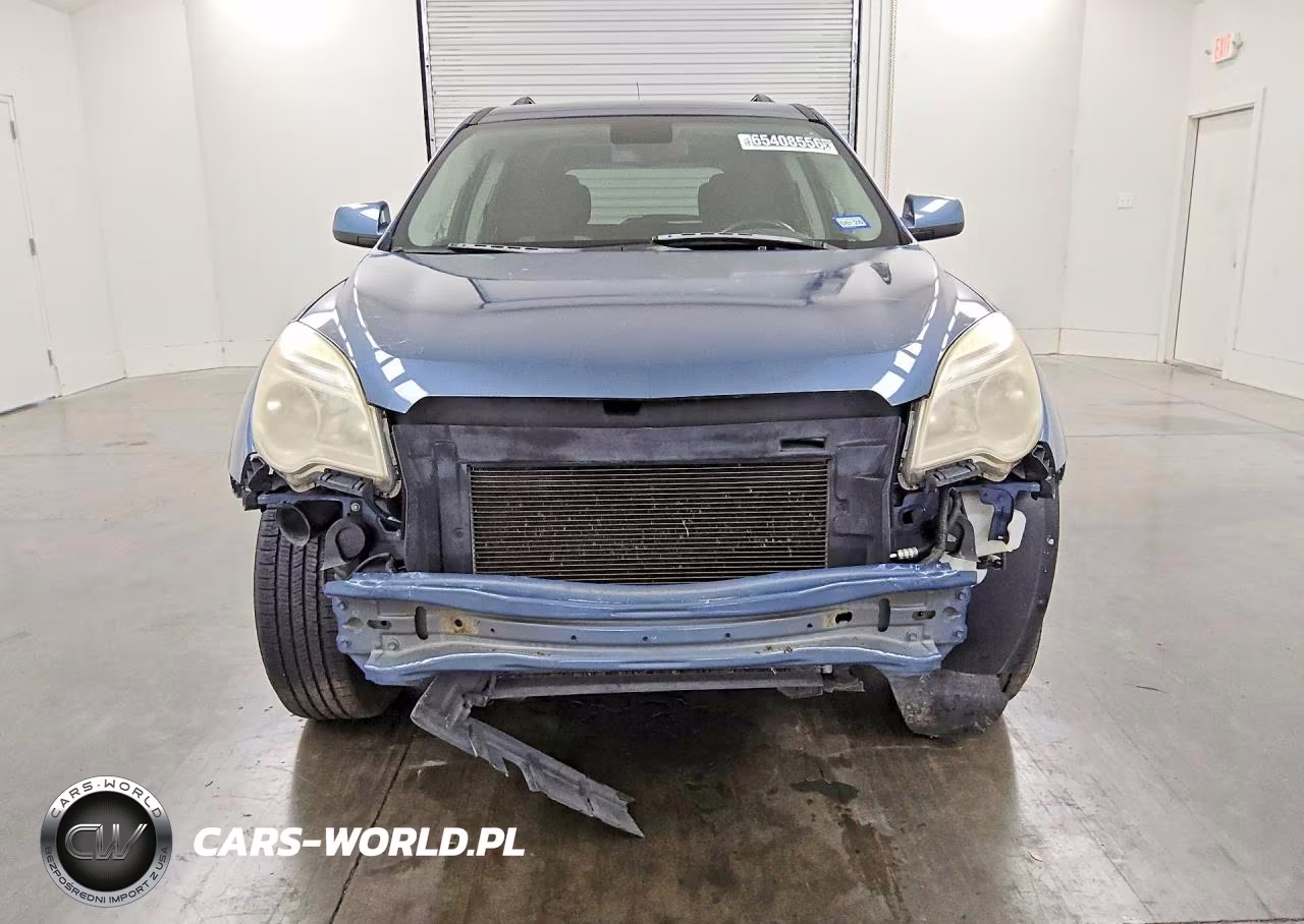 2012 Chevrolet Equinox Lt VIN:2GNALDEKXC6118766 - 5