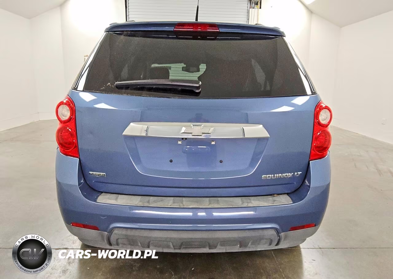 2012 Chevrolet Equinox Lt VIN:2GNALDEKXC6118766 - 6