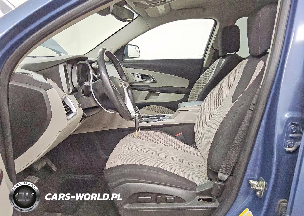 2012 Chevrolet Equinox Lt VIN:2GNALDEKXC6118766 - 7