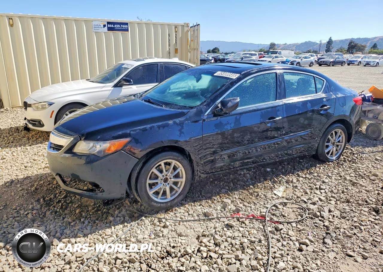 2014 Acura Ilx 20
