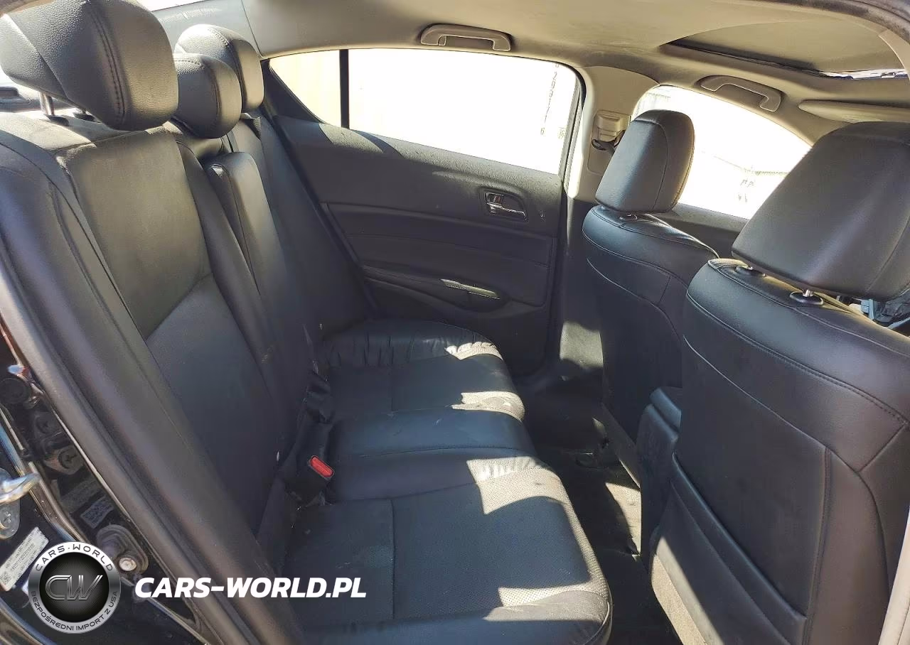 2014 Acura Ilx 20 VIN:19VDE1F32EE010109 - 10