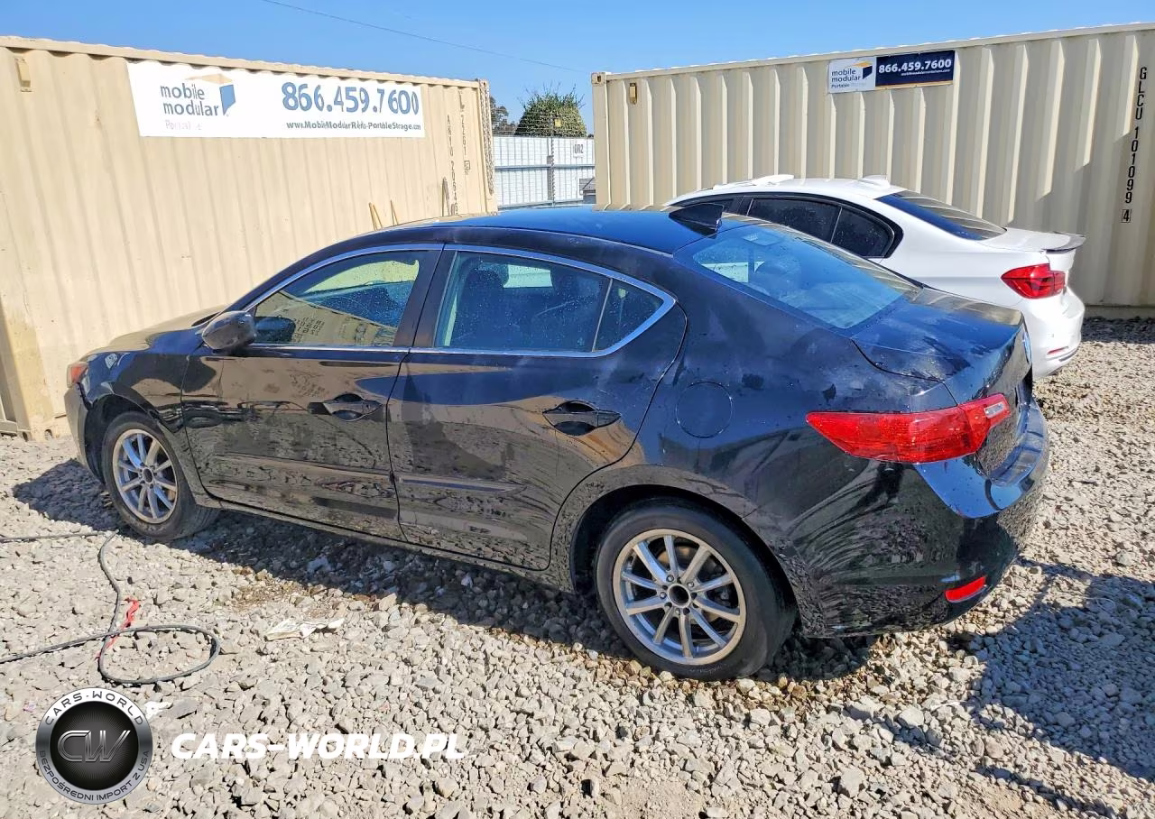 2014 Acura Ilx 20 VIN:19VDE1F32EE010109 - 2