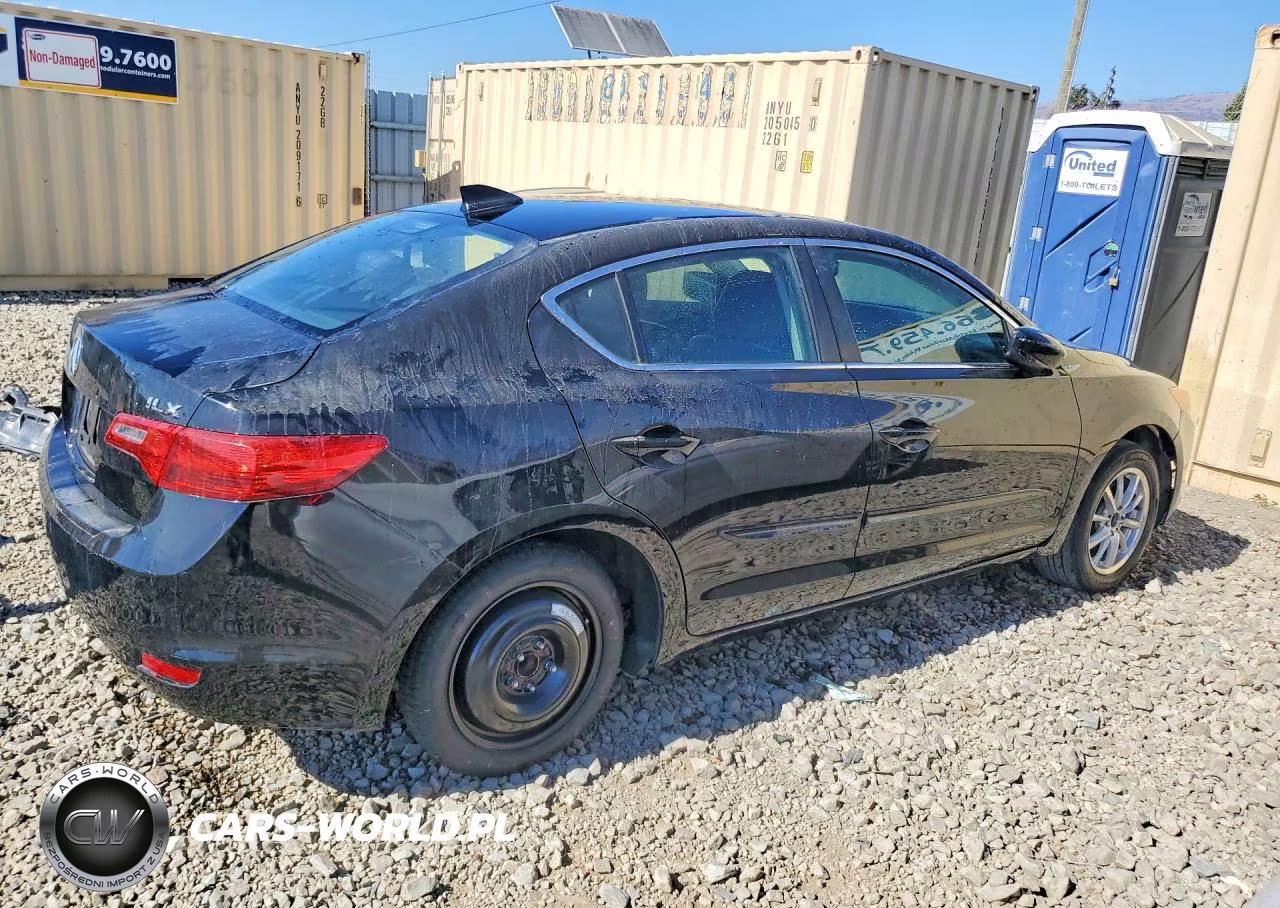 2014 Acura Ilx 20 VIN:19VDE1F32EE010109 - 3