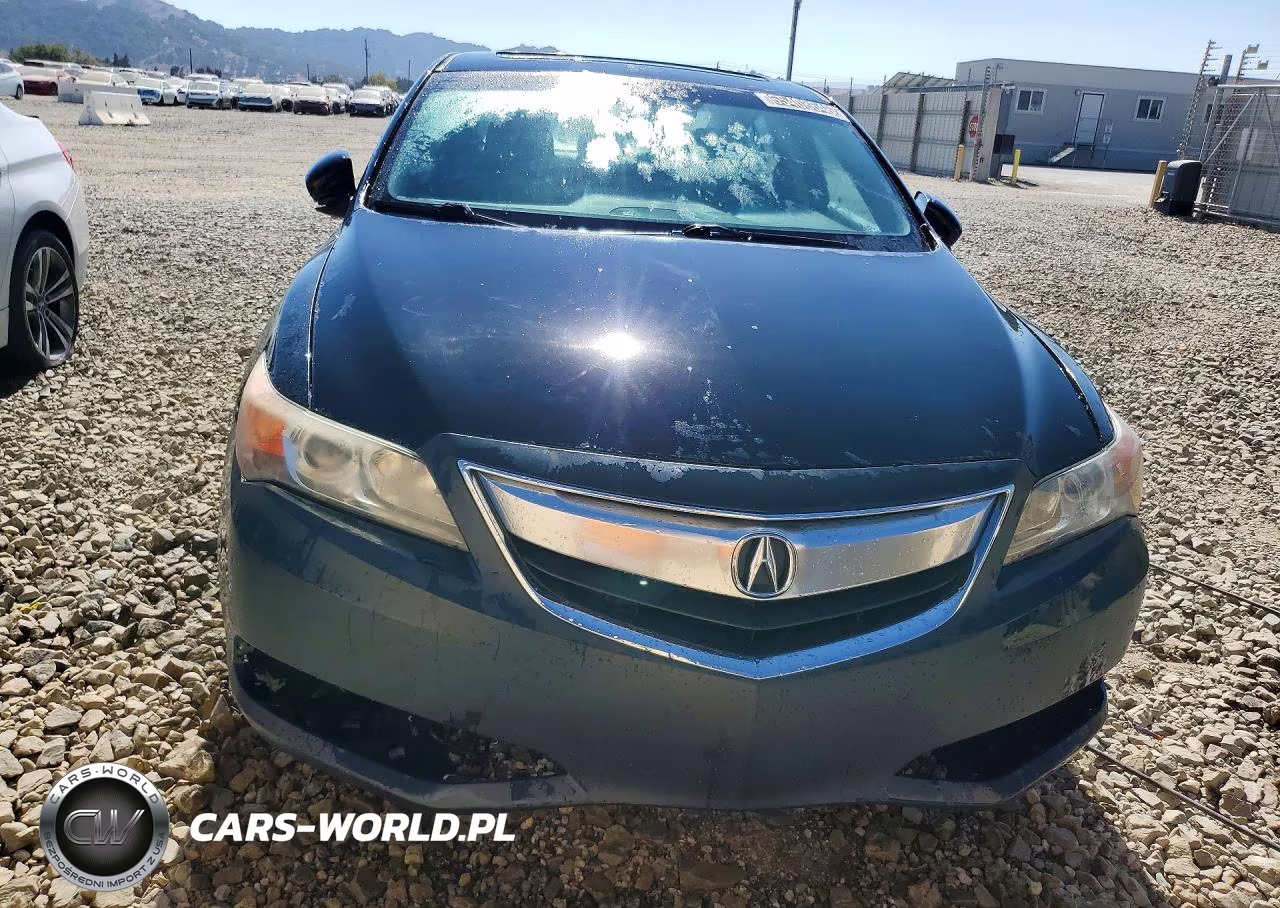 2014 Acura Ilx 20 VIN:19VDE1F32EE010109 - 5