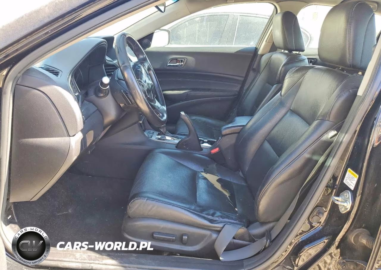 2014 Acura Ilx 20 VIN:19VDE1F32EE010109 - 7