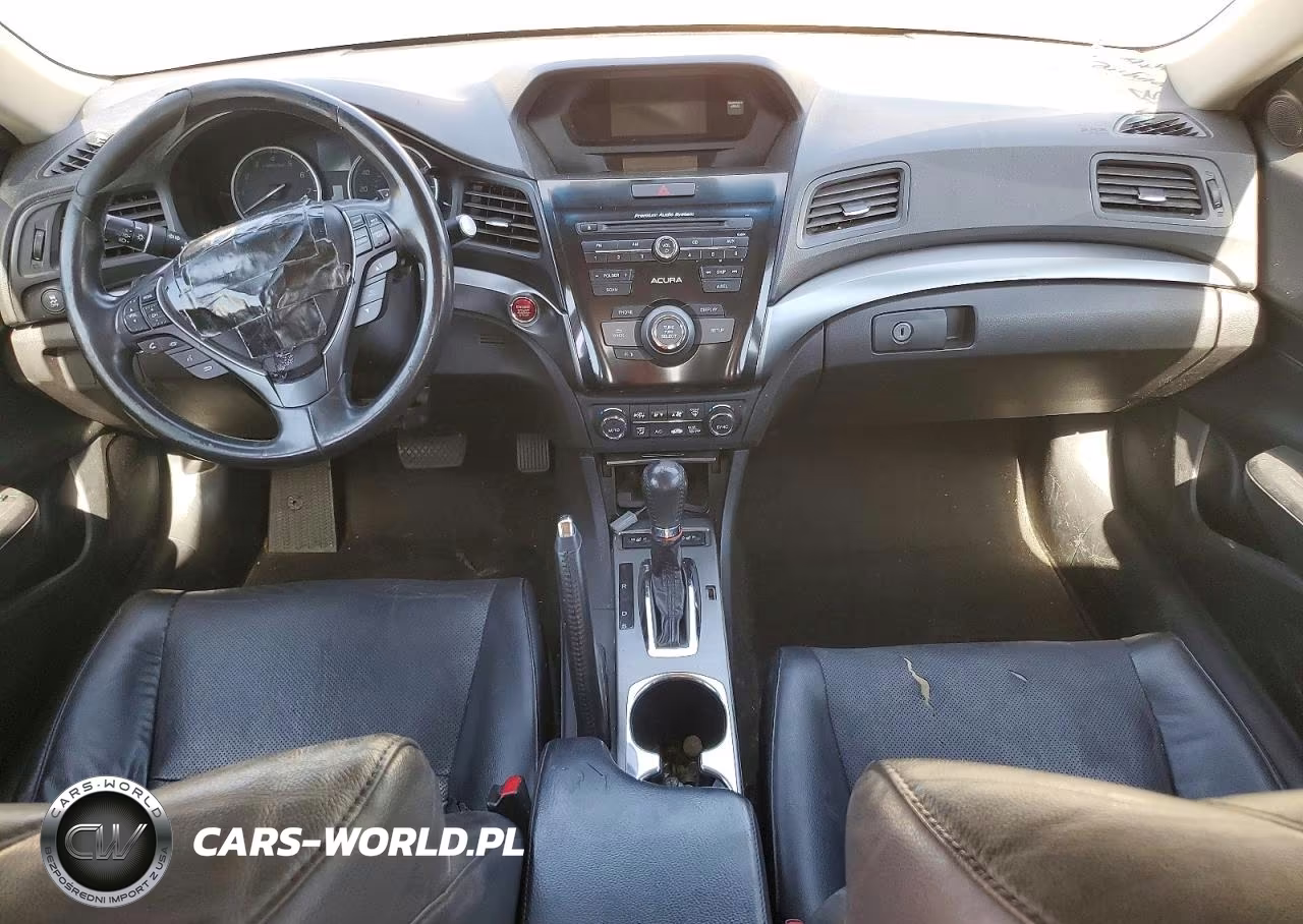 2014 Acura Ilx 20 VIN:19VDE1F32EE010109 - 8