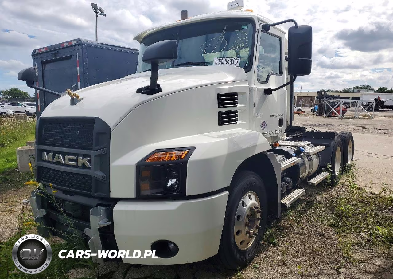 2019 Mack Anthem Semi Truck – zdjęcie 1 z 13