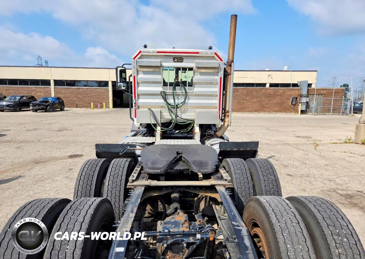 2019 Mack Anthem Semi Truck VIN:1M1AN3GY2KM009393 - 10