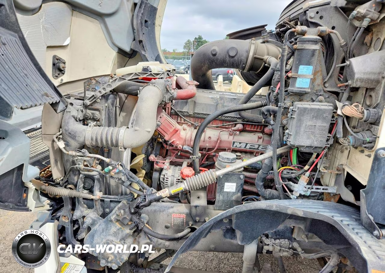 2019 Mack Anthem Semi Truck VIN:1M1AN3GY2KM009393 - 12
