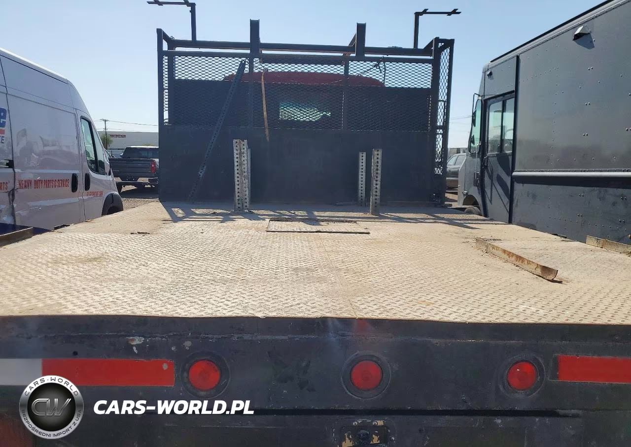 2006 Chevrolet C5500 C5C042 VIN:1GBE5C1276F419305 - 10