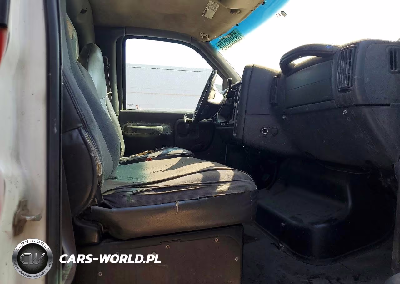 2006 Chevrolet C5500 C5C042 VIN:1GBE5C1276F419305 - 11