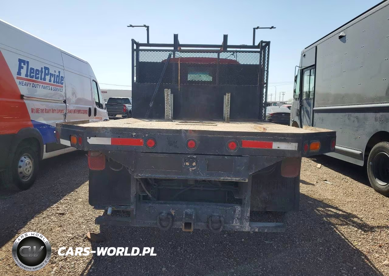 2006 Chevrolet C5500 C5C042 VIN:1GBE5C1276F419305 - 6