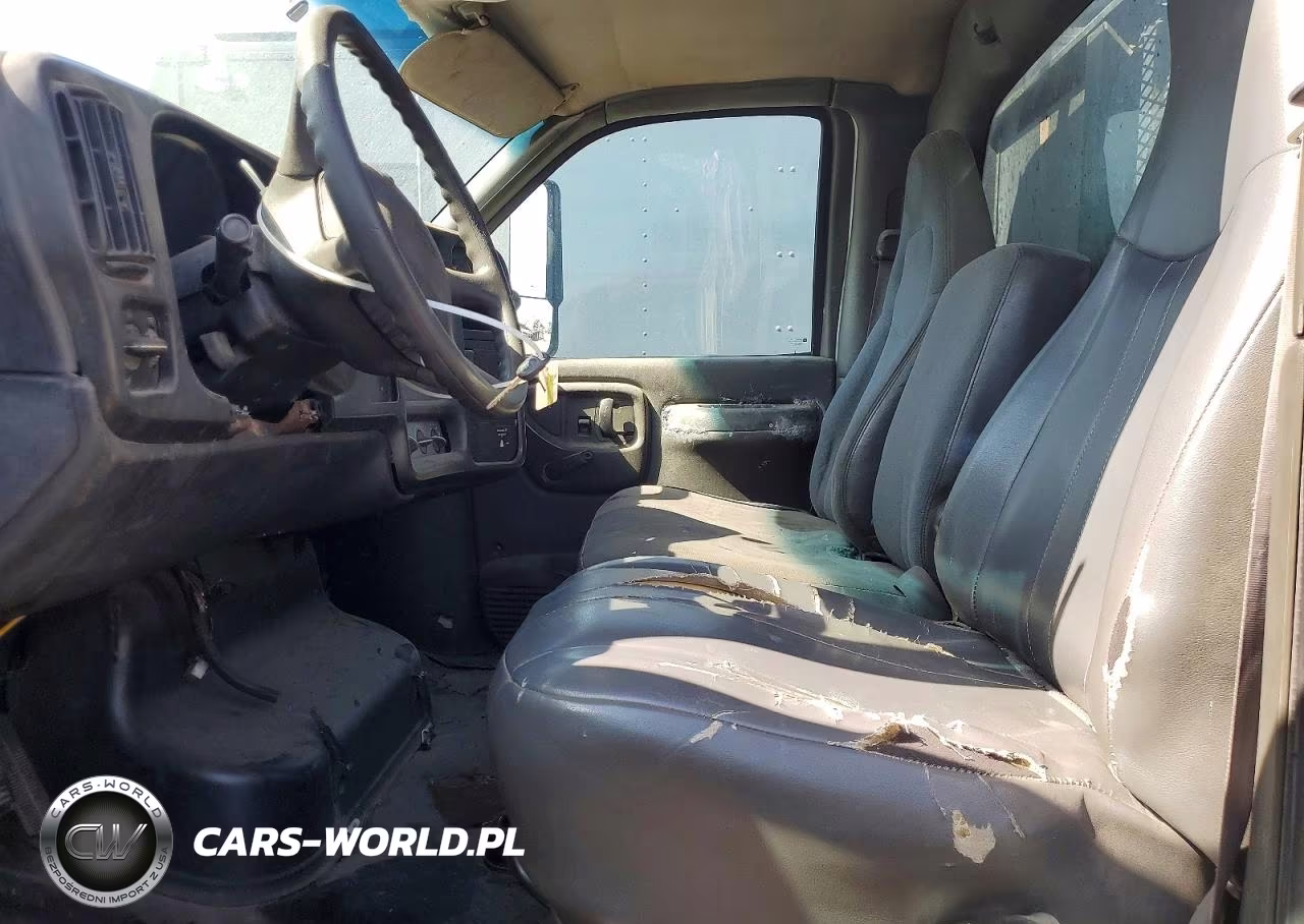 2006 Chevrolet C5500 C5C042 VIN:1GBE5C1276F419305 - 7