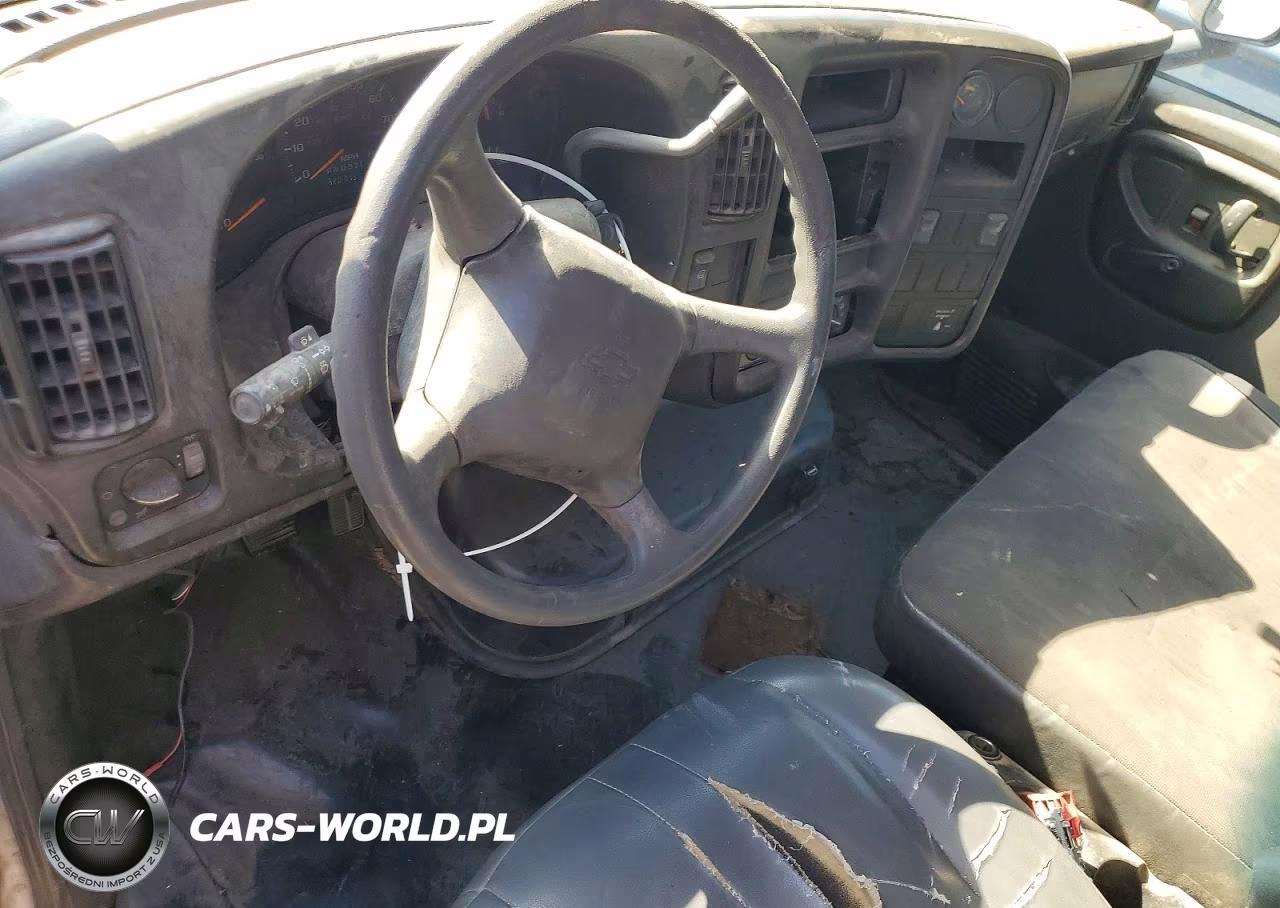2006 Chevrolet C5500 C5C042 VIN:1GBE5C1276F419305 - 8