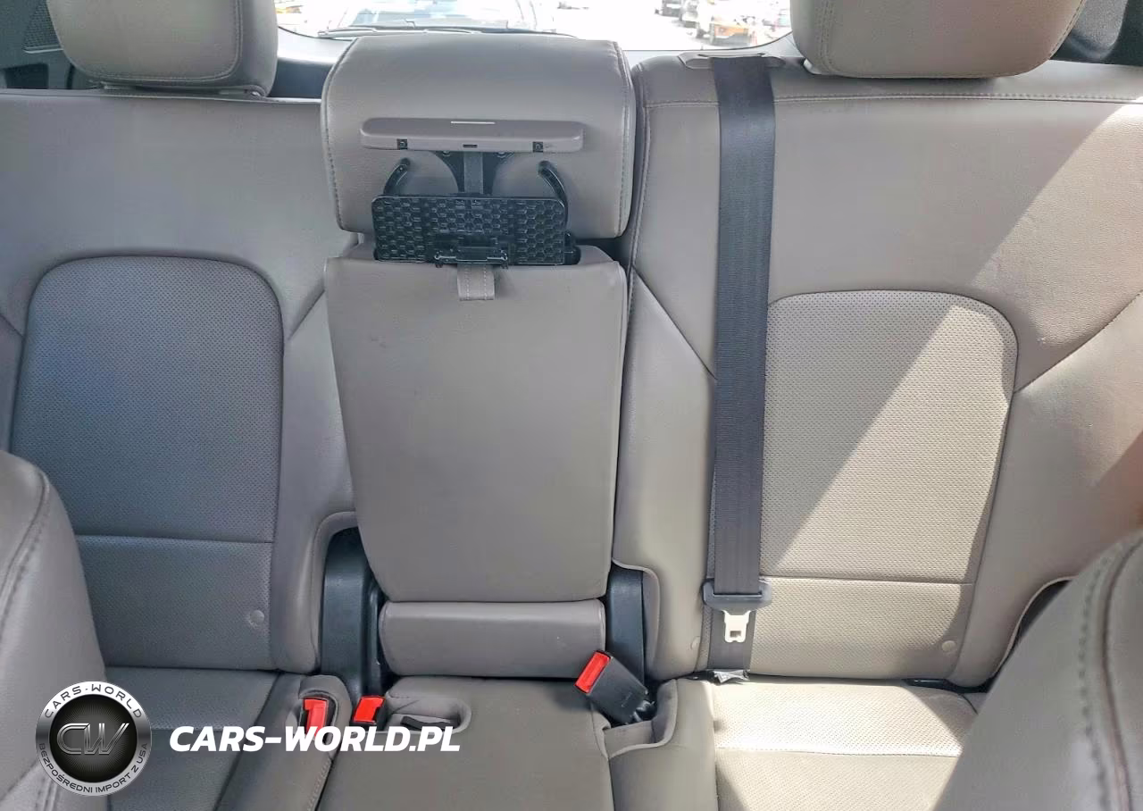 2018 Hyundai Santa Fe Sport 2.0T Ultimate VIN:5XYZWDLA5JG503374 - 10