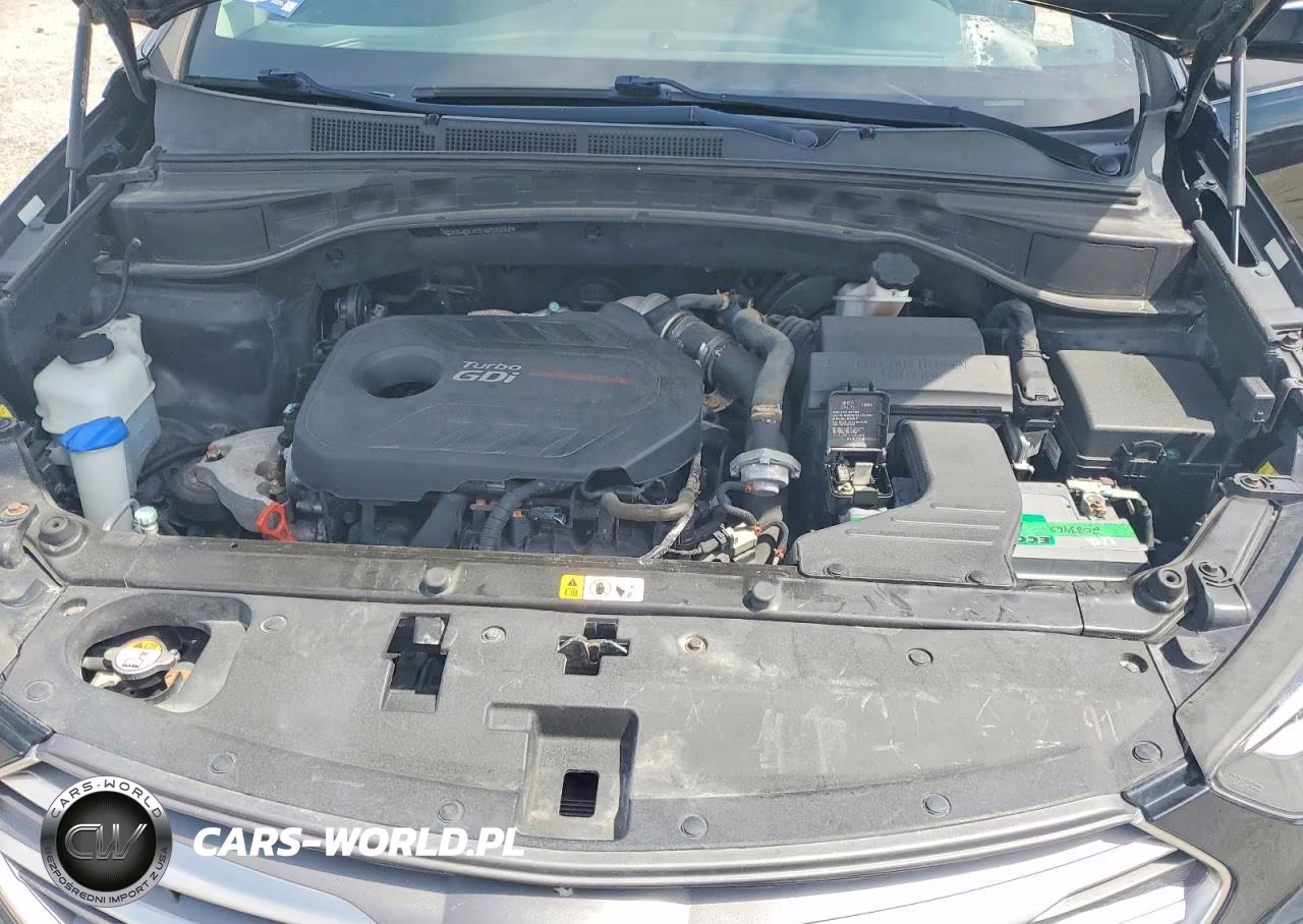 2018 Hyundai Santa Fe Sport 2.0T Ultimate VIN:5XYZWDLA5JG503374 - 12