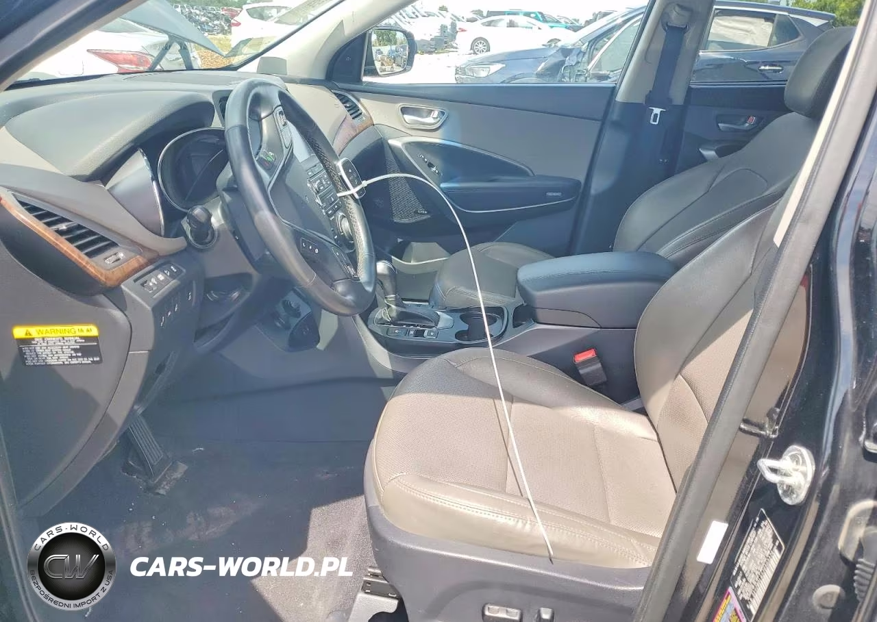 2018 Hyundai Santa Fe Sport 2.0T Ultimate VIN:5XYZWDLA5JG503374 - 7