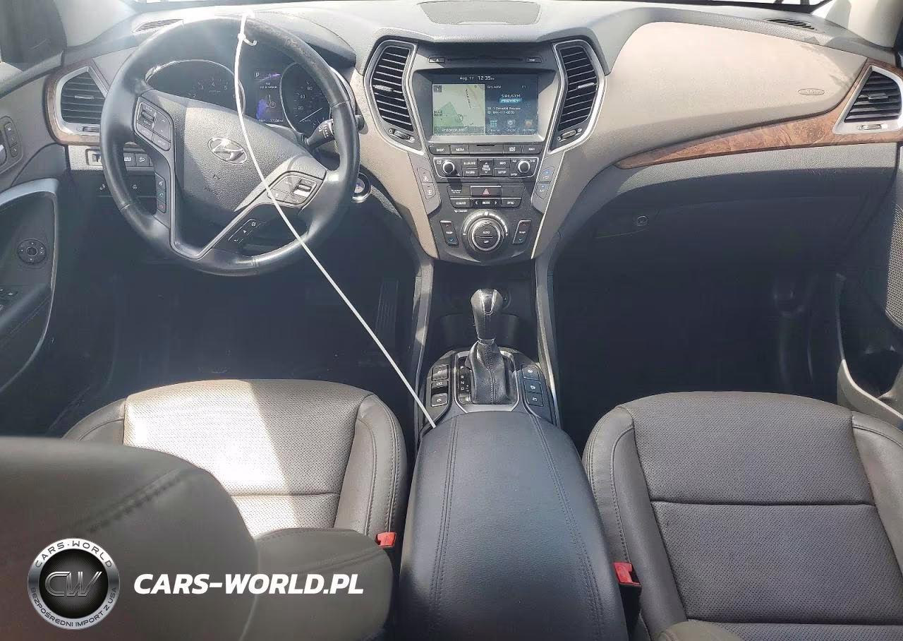 2018 Hyundai Santa Fe Sport 2.0T Ultimate VIN:5XYZWDLA5JG503374 - 8