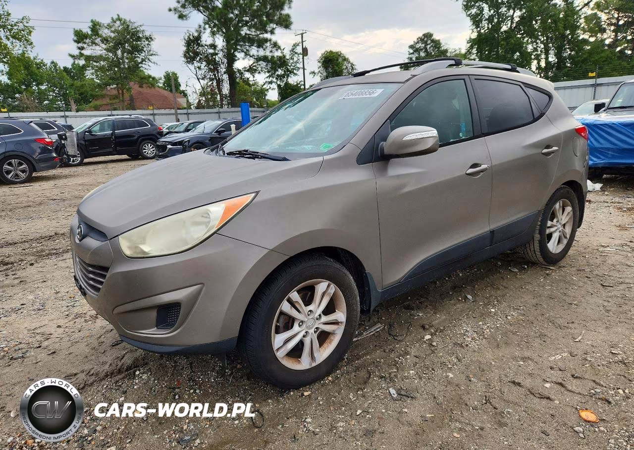 2012 Hyundai Tucson Gls