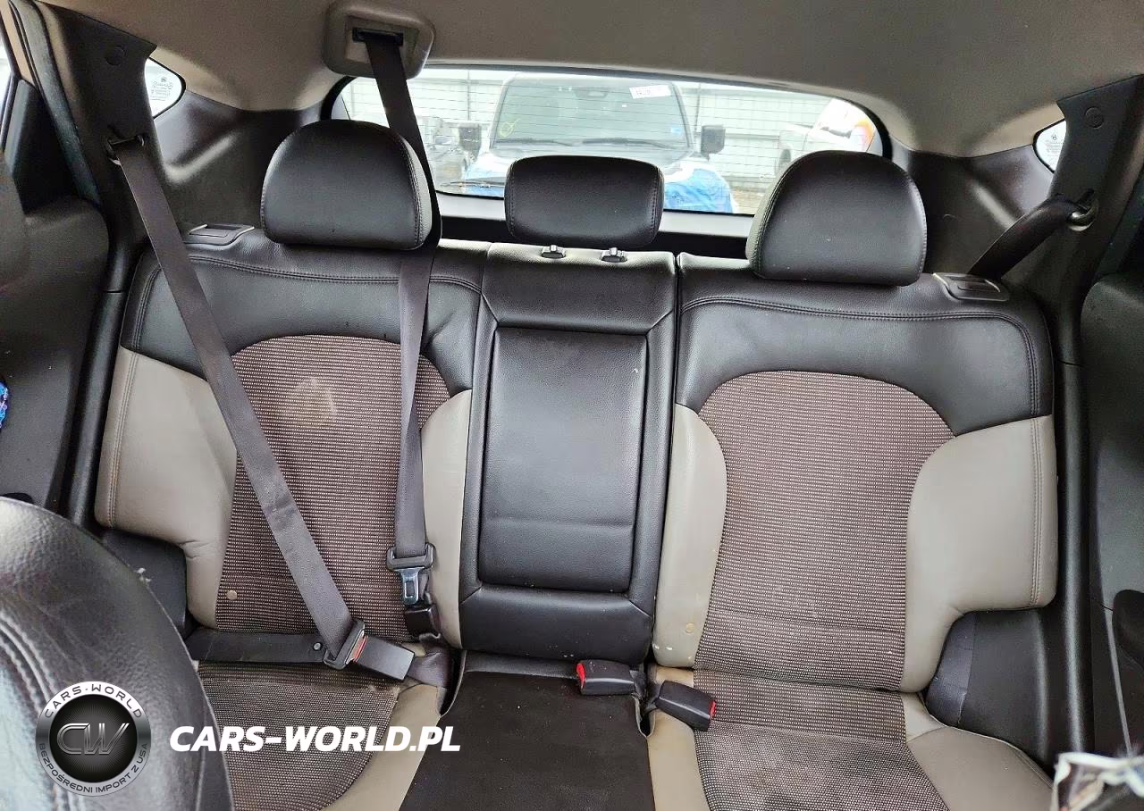 2012 Hyundai Tucson Gls VIN:KM8JU3AC1CU402850 - 10