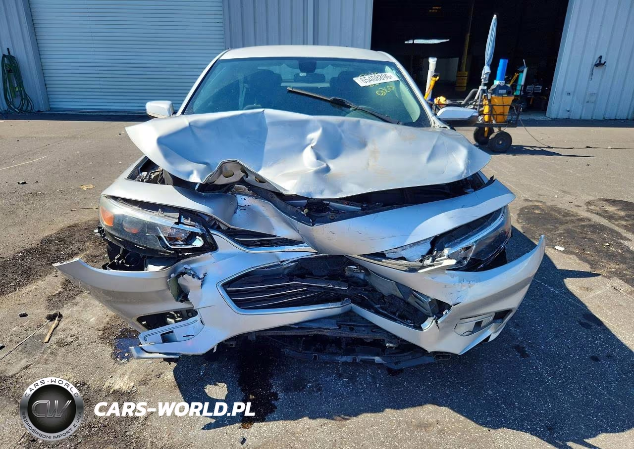 2017 Chevrolet Malibu Lt VIN:1G1ZE5ST2HF209786 - 5