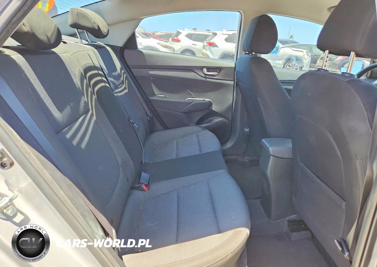 2019 Hyundai Accent Sel VIN:3KPC24A34KE041751 - 10