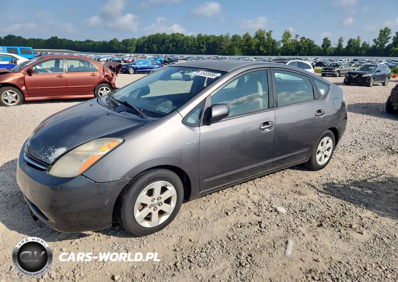 2007 Toyota Prius Base – zdjęcie 1 z 12