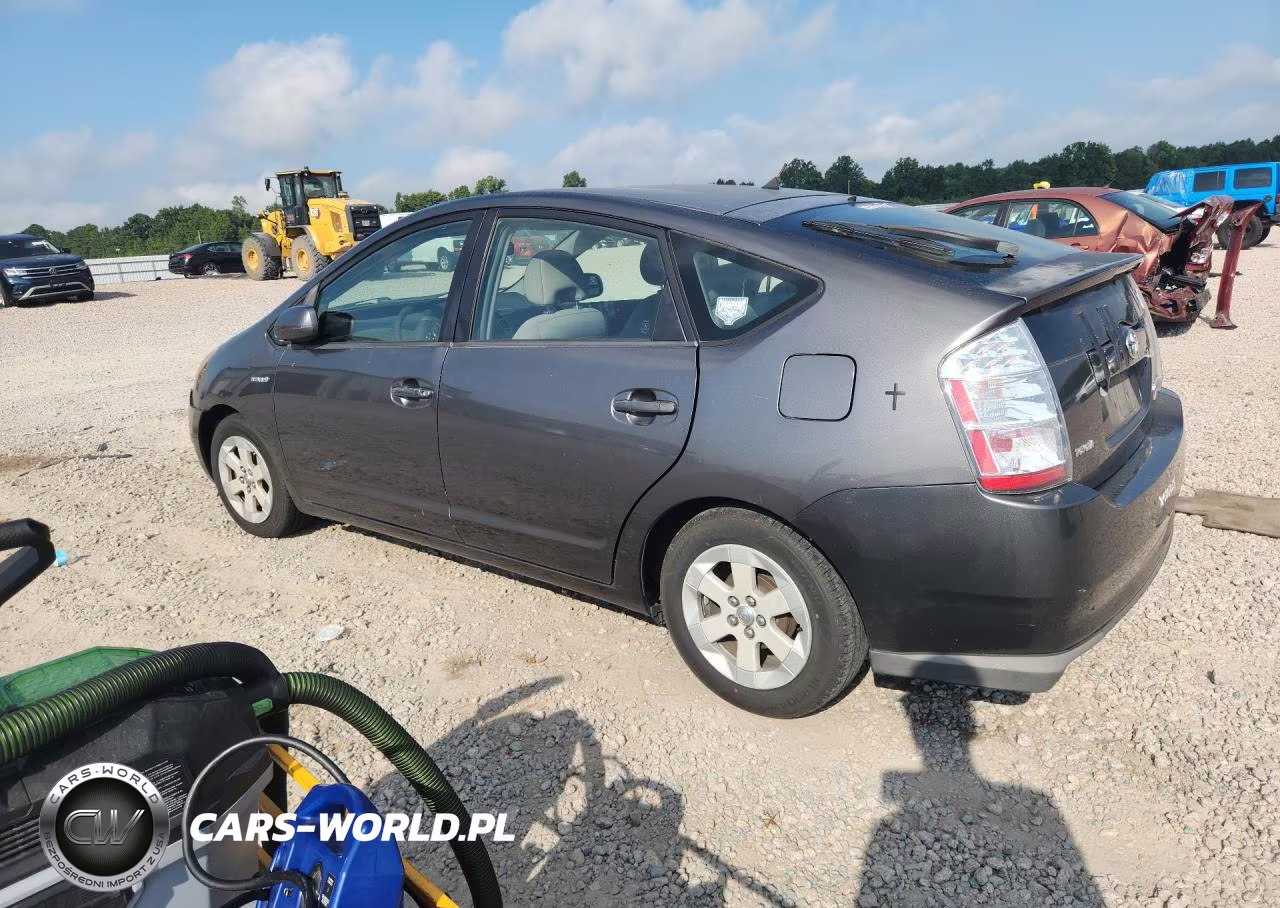 2007 Toyota Prius Base VIN:JTDKB20UX73226864 - 2