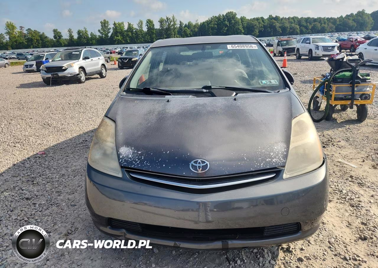 2007 Toyota Prius Base VIN:JTDKB20UX73226864 - 5