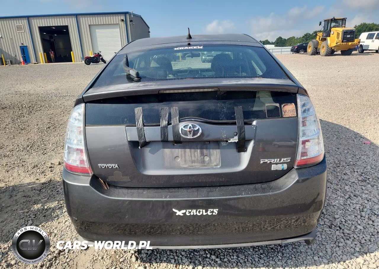 2007 Toyota Prius Base VIN:JTDKB20UX73226864 - 6