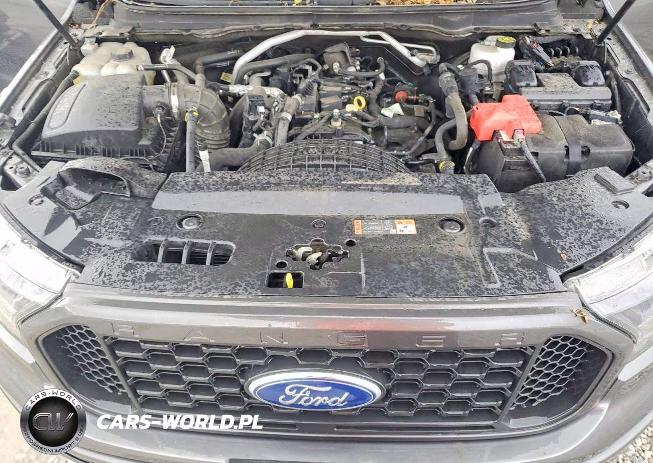 2019 Ford Ranger Xl VIN:1FTER4FH6KLB05224 - 11