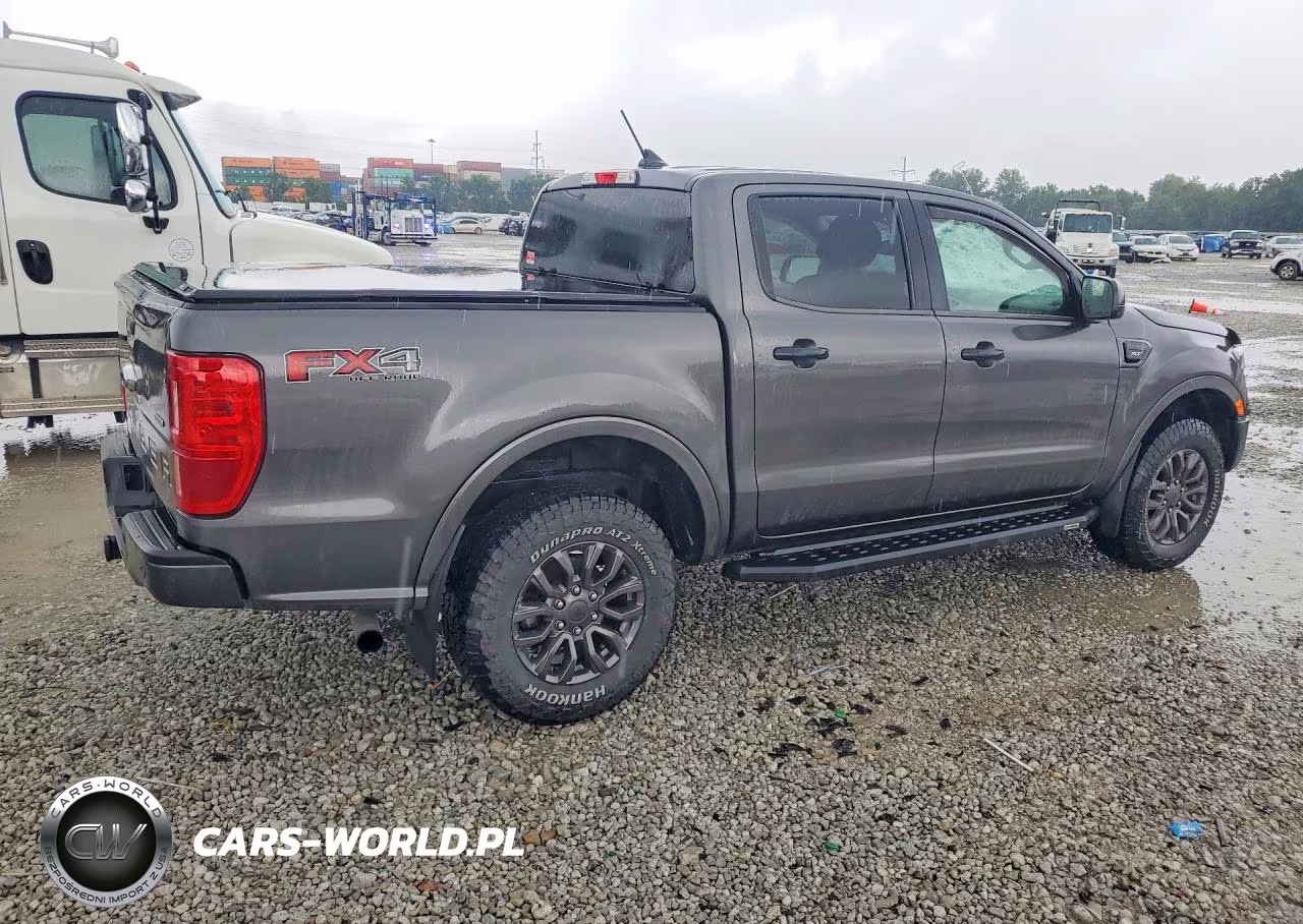 2019 Ford Ranger Xl VIN:1FTER4FH6KLB05224 - 3