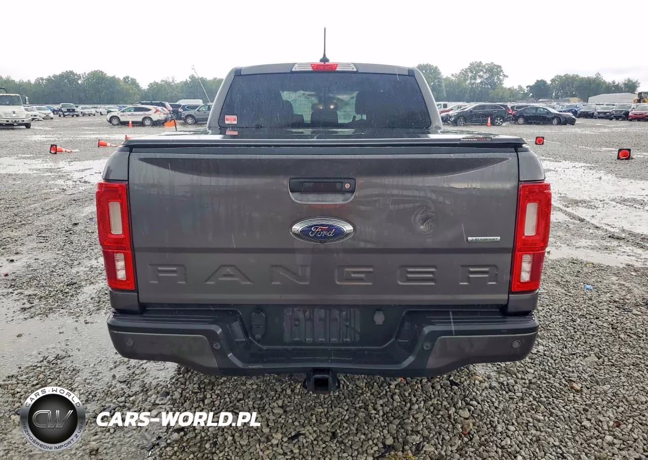 2019 Ford Ranger Xl VIN:1FTER4FH6KLB05224 - 6