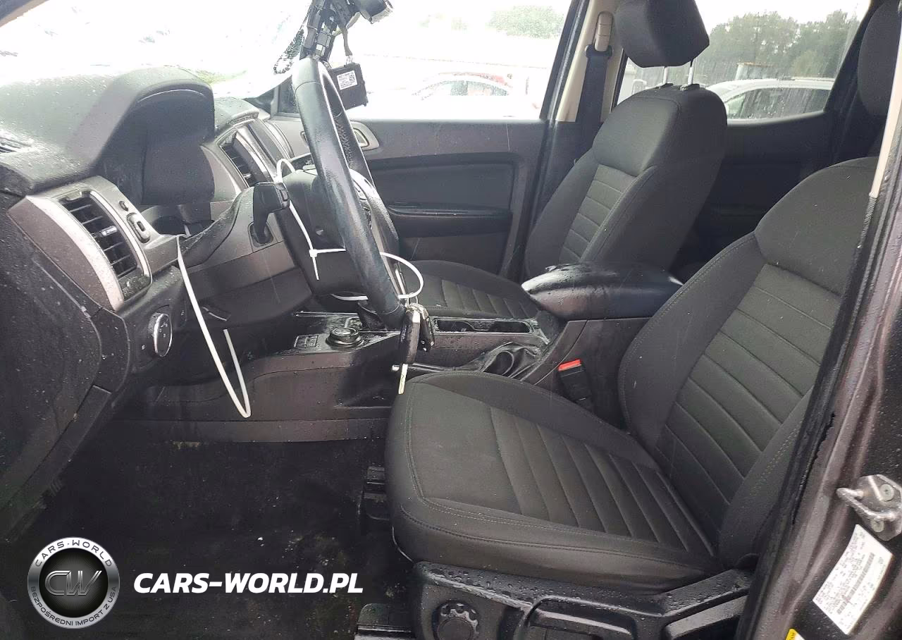 2019 Ford Ranger Xl VIN:1FTER4FH6KLB05224 - 7